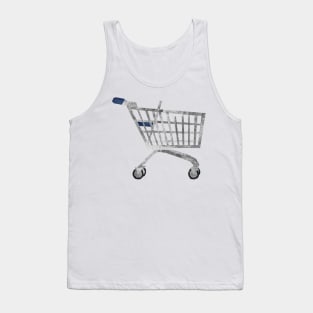 trolley Tank Top